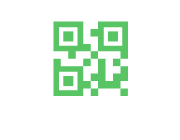 2次元コードのイラスト