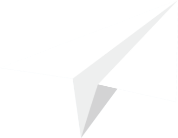 紙飛行機のイラスト